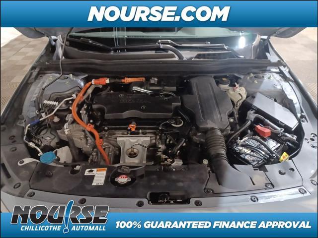 used 2022 Honda Accord Hybrid car, priced at $26,430