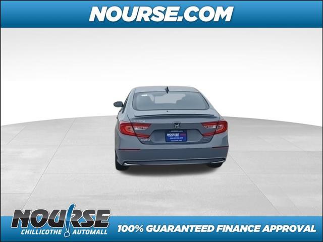 used 2022 Honda Accord Hybrid car, priced at $26,430