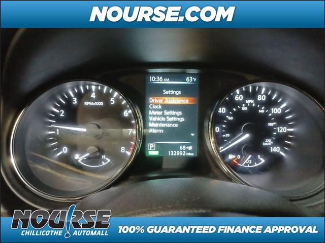 used 2017 Nissan Rogue car, priced at $10,561