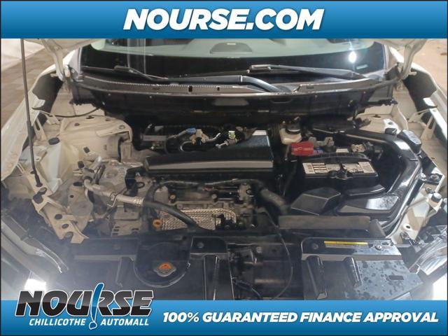 used 2017 Nissan Rogue car, priced at $10,561