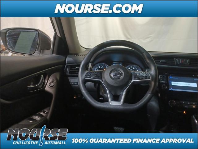 used 2017 Nissan Rogue car, priced at $10,561