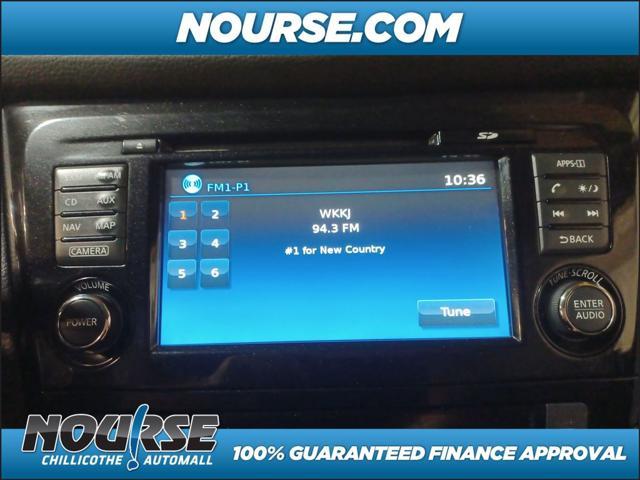 used 2017 Nissan Rogue car, priced at $10,561