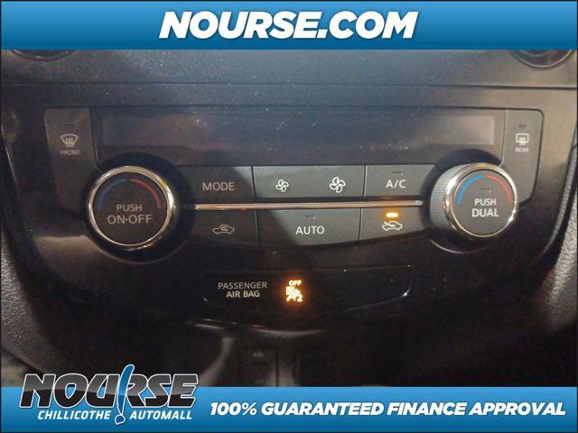used 2017 Nissan Rogue car, priced at $10,561