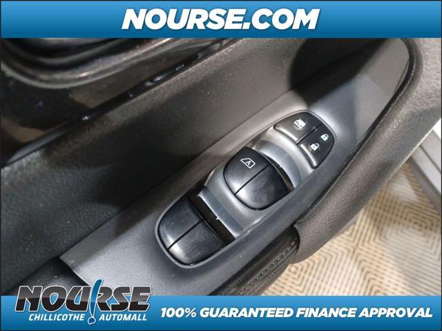 used 2017 Nissan Rogue car, priced at $10,561