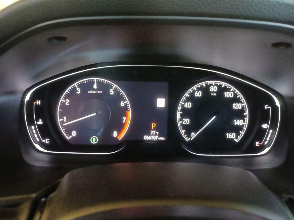 used 2019 Honda Accord car, priced at $19,876