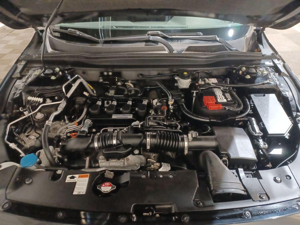 used 2019 Honda Accord car, priced at $19,876