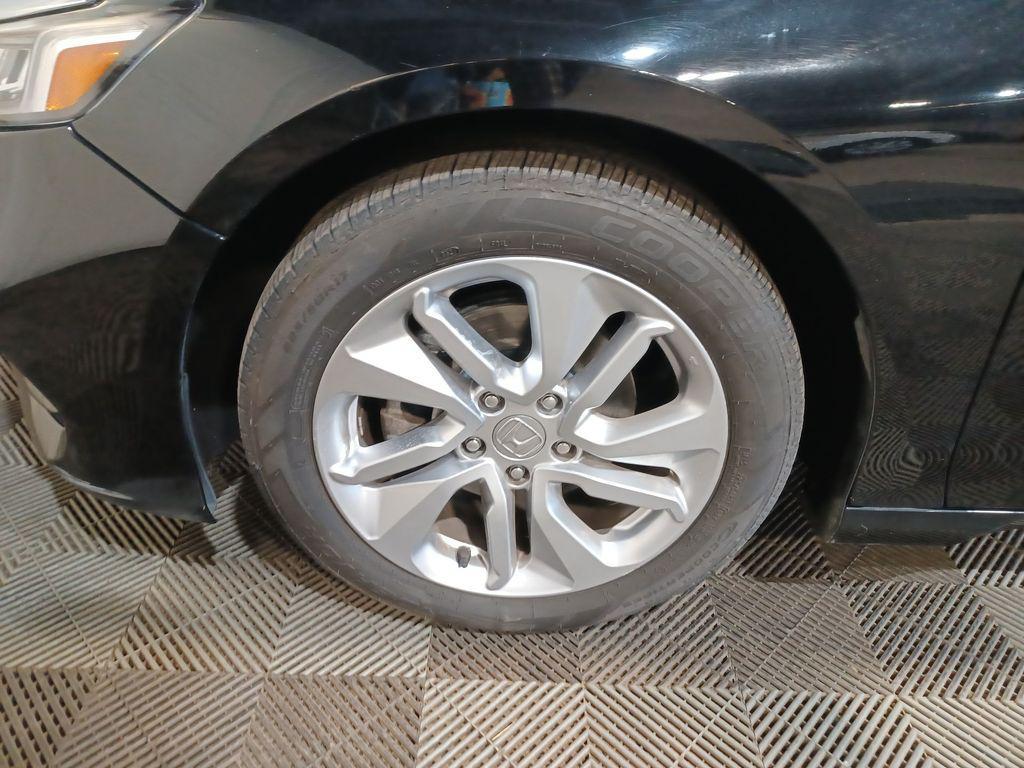 used 2019 Honda Accord car, priced at $19,876