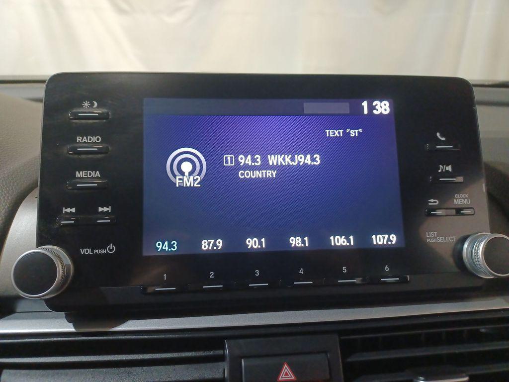 used 2019 Honda Accord car, priced at $19,876