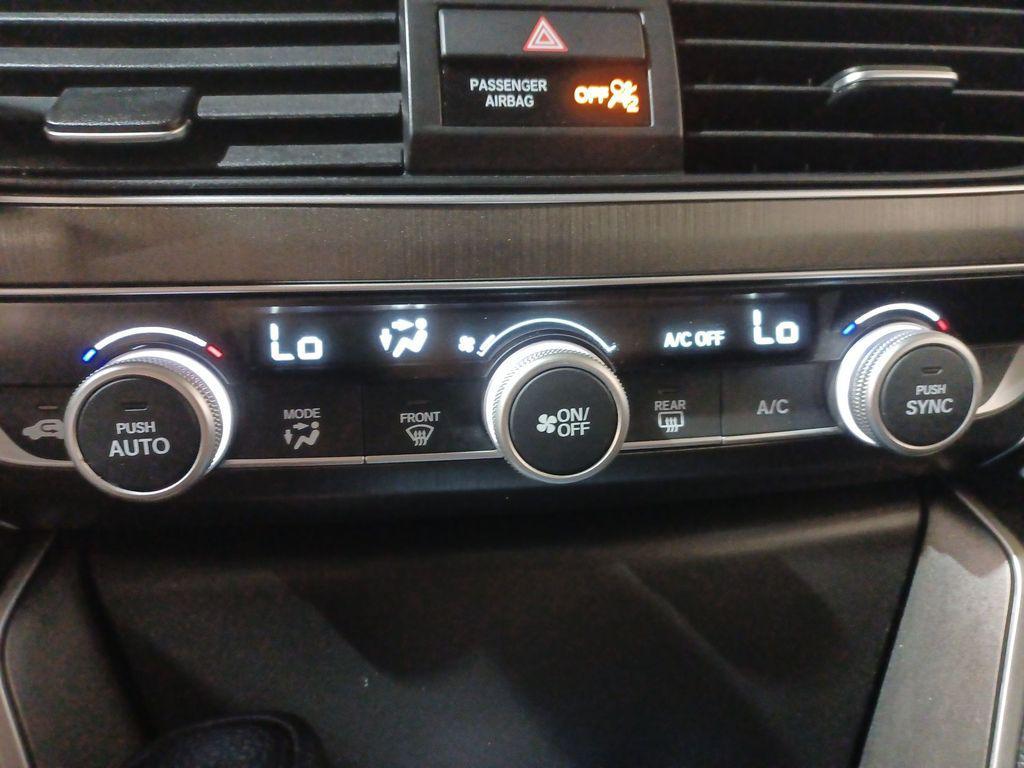 used 2019 Honda Accord car, priced at $19,876