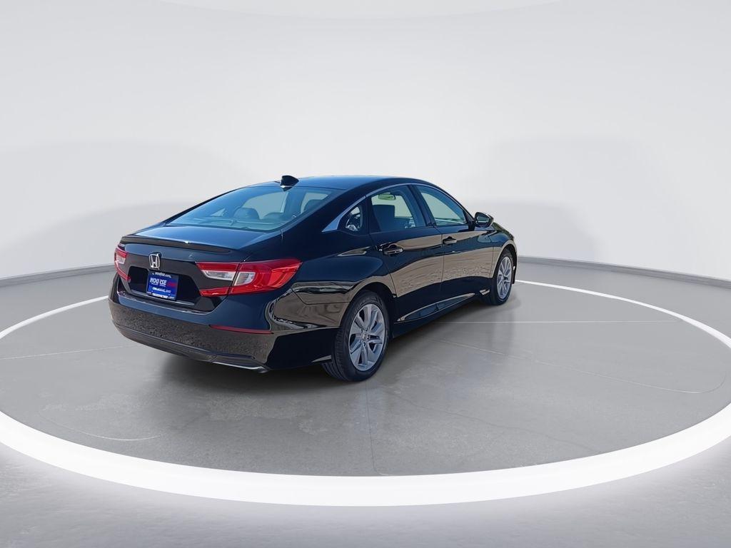 used 2019 Honda Accord car, priced at $19,876