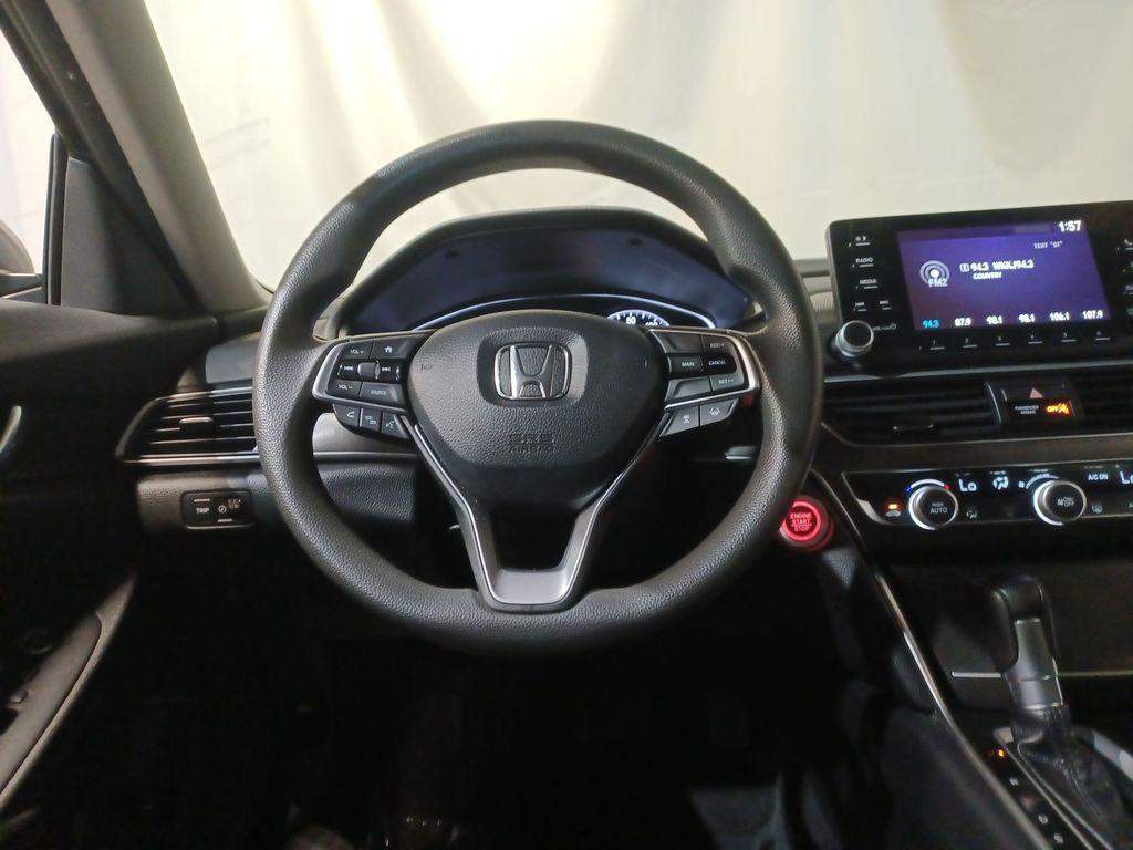 used 2019 Honda Accord car, priced at $19,876