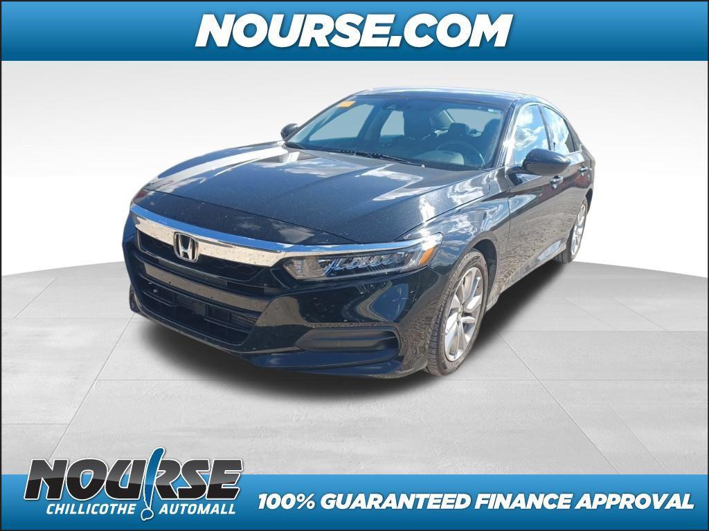 used 2019 Honda Accord car
