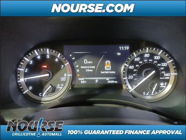 used 2022 Toyota Highlander car, priced at $38,010