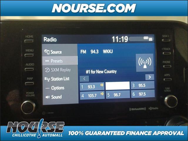 used 2022 Toyota Highlander car, priced at $38,010