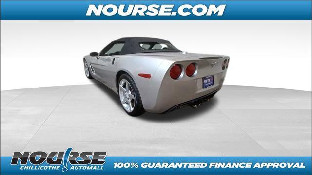 used 2005 Chevrolet Corvette car, priced at $19,488