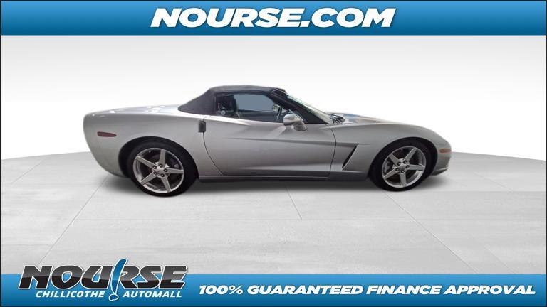 used 2005 Chevrolet Corvette car, priced at $19,488