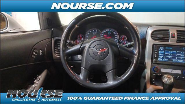 used 2005 Chevrolet Corvette car, priced at $19,488