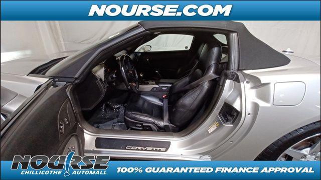 used 2005 Chevrolet Corvette car, priced at $19,488