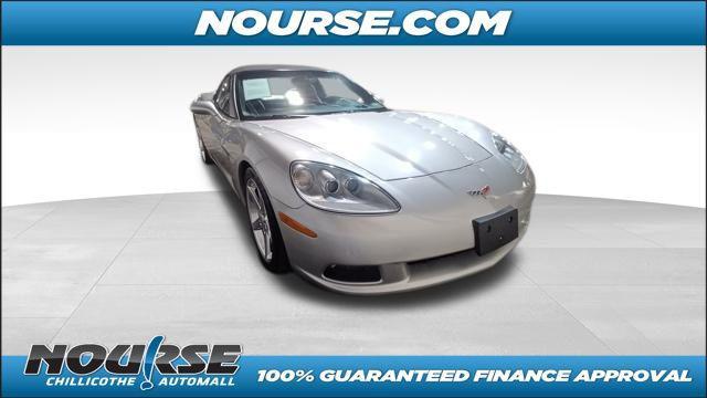 used 2005 Chevrolet Corvette car, priced at $19,488