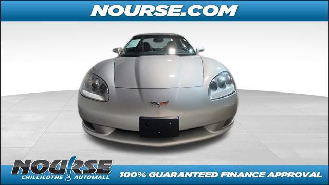 used 2005 Chevrolet Corvette car, priced at $19,488