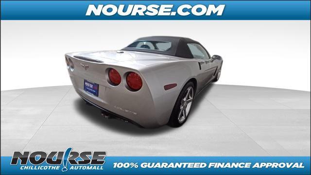 used 2005 Chevrolet Corvette car, priced at $19,488