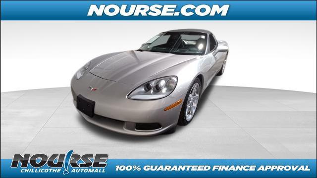 used 2005 Chevrolet Corvette car, priced at $19,488