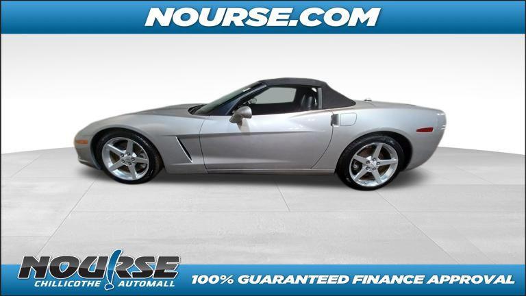 used 2005 Chevrolet Corvette car, priced at $19,488