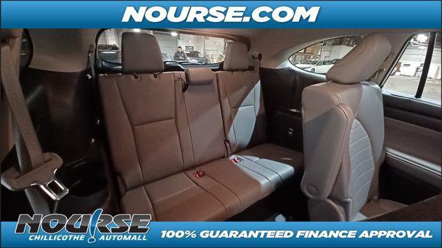 used 2024 Toyota Highlander car, priced at $43,535