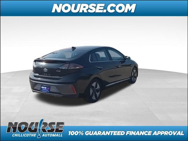 used 2022 Hyundai Ioniq Hybrid car, priced at $19,163