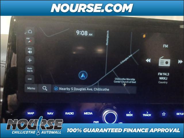 used 2022 Hyundai Ioniq Hybrid car, priced at $19,163