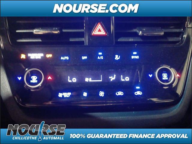 used 2022 Hyundai Ioniq Hybrid car, priced at $19,163