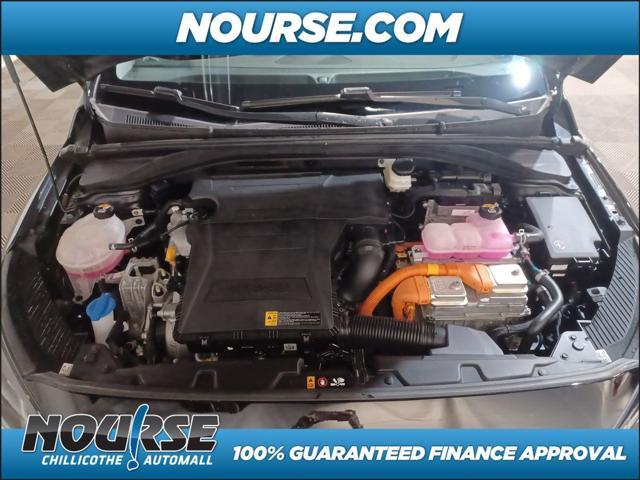 used 2022 Hyundai Ioniq Hybrid car, priced at $19,163