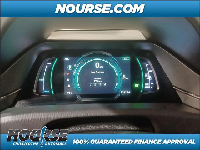 used 2022 Hyundai Ioniq Hybrid car, priced at $19,163