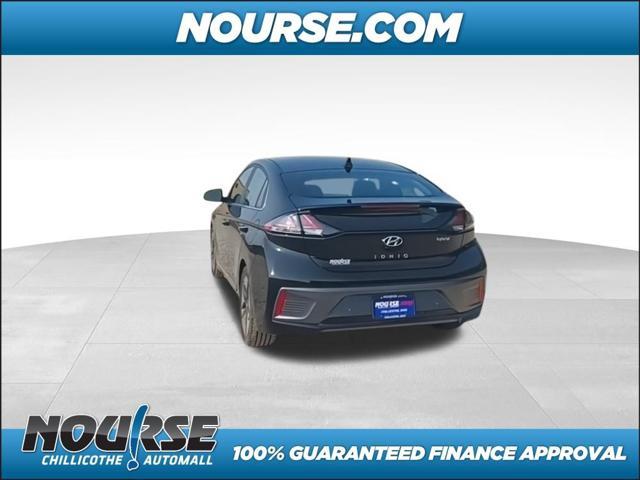 used 2022 Hyundai Ioniq Hybrid car, priced at $19,163