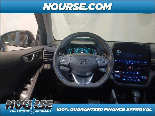 used 2022 Hyundai Ioniq Hybrid car, priced at $19,163