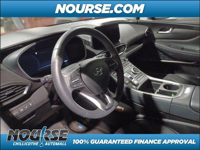 used 2023 Hyundai Santa Fe car, priced at $29,728