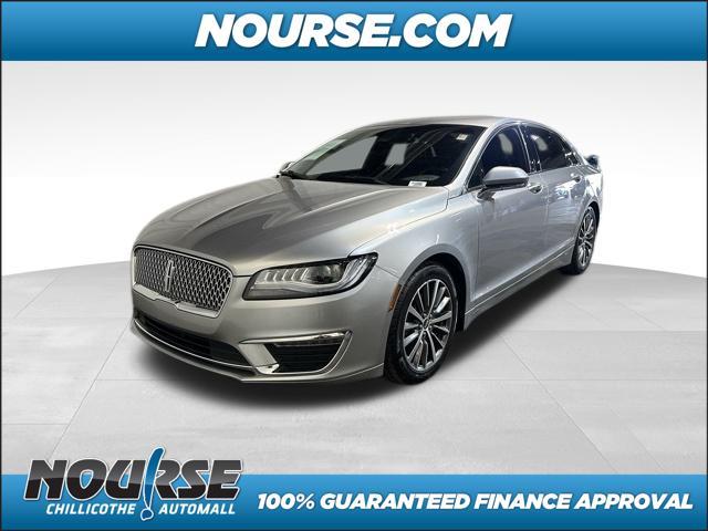 used 2020 Lincoln MKZ car, priced at $21,804