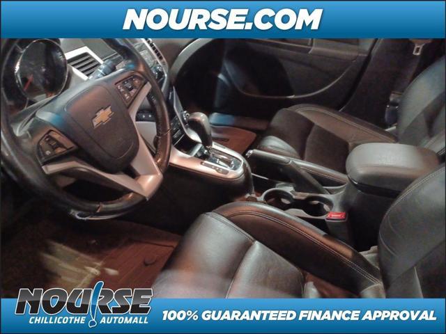 used 2014 Chevrolet Cruze car, priced at $6,988