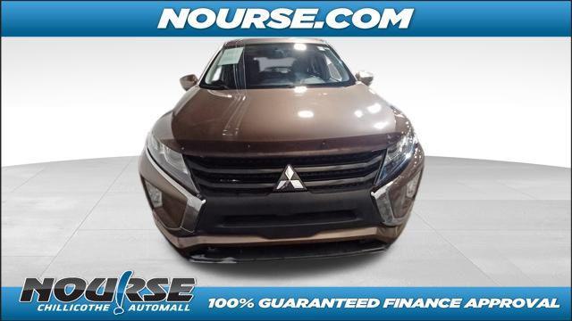 used 2020 Mitsubishi Eclipse Cross car, priced at $17,006