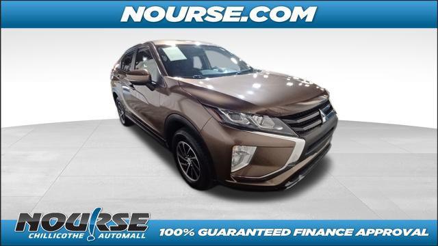 used 2020 Mitsubishi Eclipse Cross car, priced at $17,006