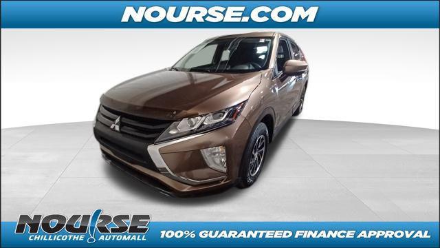 used 2020 Mitsubishi Eclipse Cross car, priced at $17,006