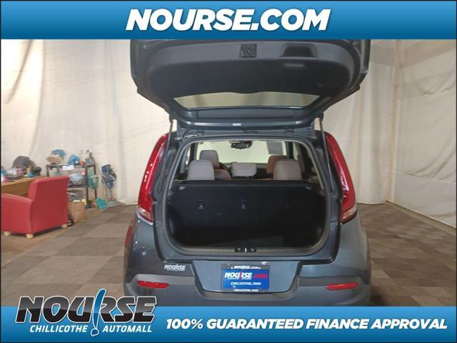 used 2020 Kia Soul car, priced at $15,923