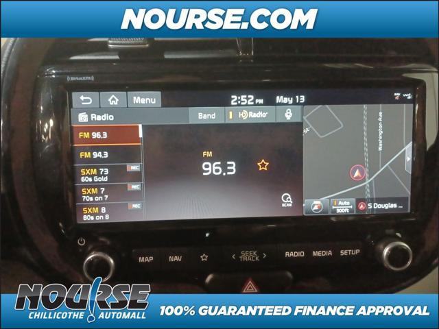used 2020 Kia Soul car, priced at $15,923