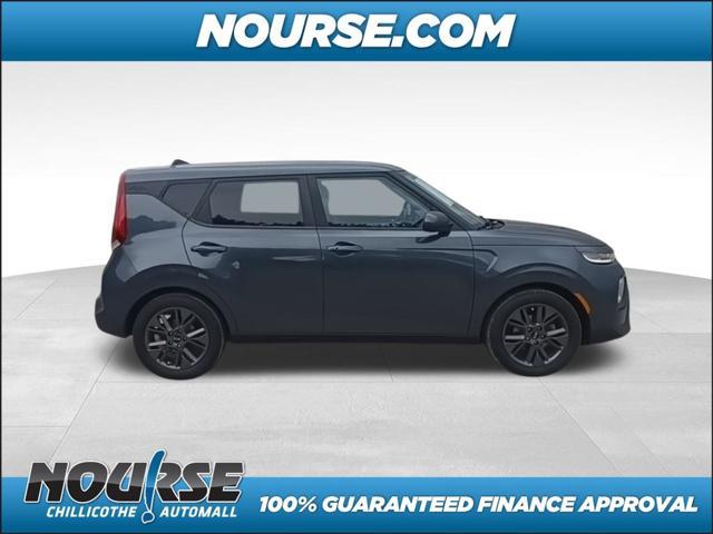 used 2020 Kia Soul car, priced at $15,923