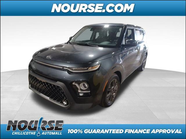 used 2020 Kia Soul car, priced at $18,245