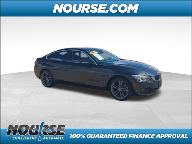 used 2017 BMW 430 Gran Coupe car, priced at $17,729