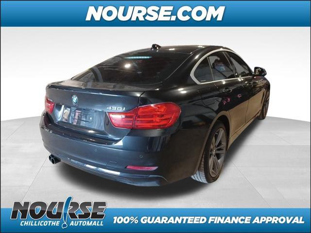 used 2017 BMW 430 Gran Coupe car, priced at $18,200
