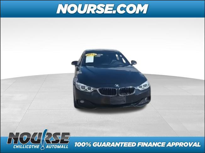 used 2017 BMW 430 Gran Coupe car, priced at $17,729