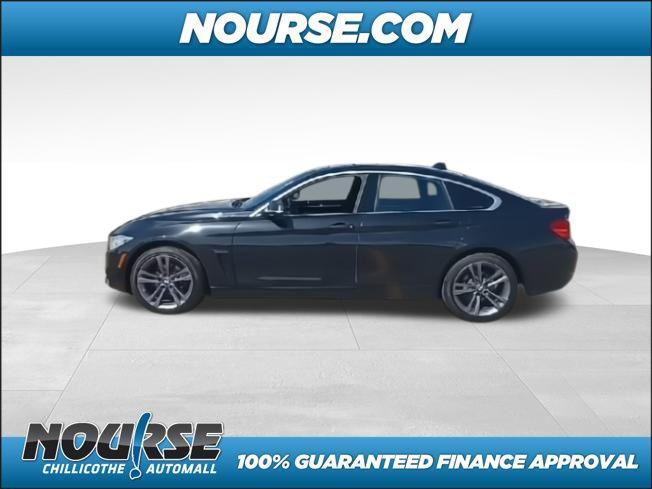 used 2017 BMW 430 Gran Coupe car, priced at $17,729