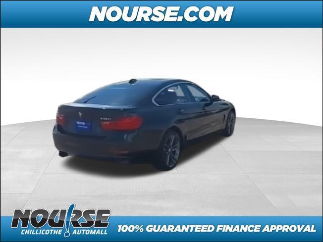 used 2017 BMW 430 Gran Coupe car, priced at $17,729